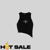 Threepack Camiseta Mujer Boreal L Crop Top
